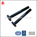 carbon steel grade 5.8 bolt